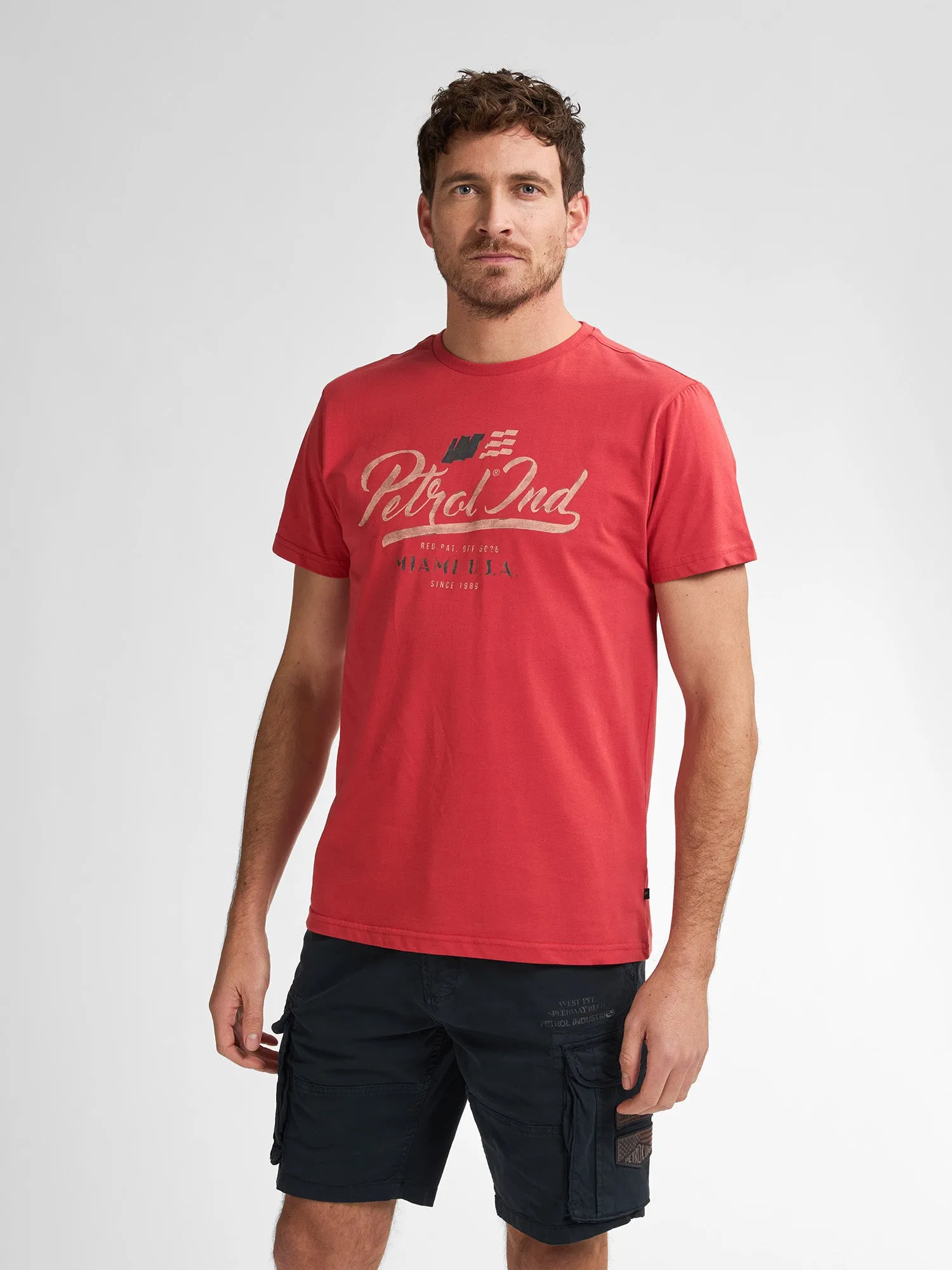Artwork T-shirt Tropic