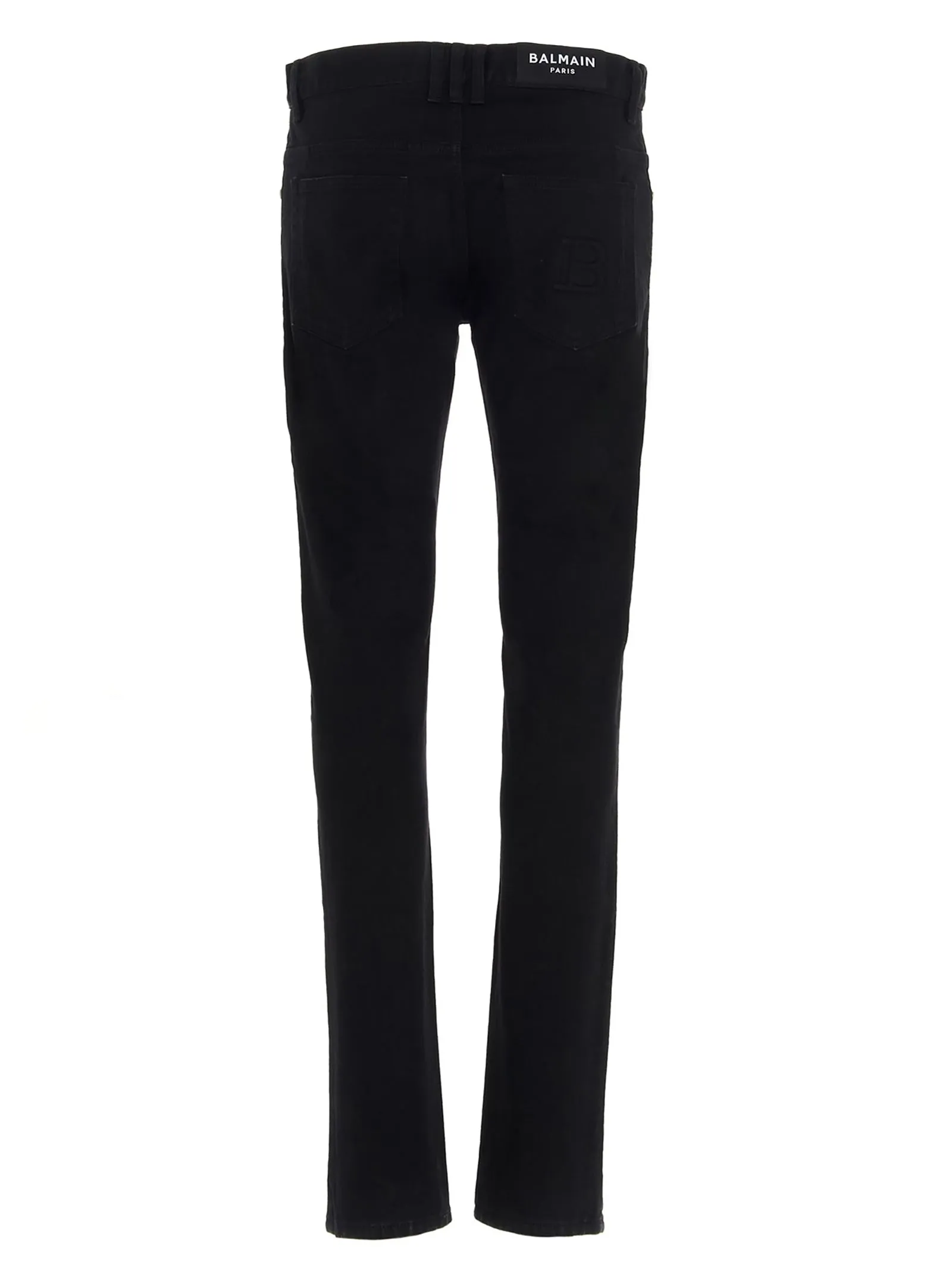 Balmain Slim-Fit Jeans