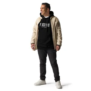 Black Hat Hacker V20 Unisex Hoodie