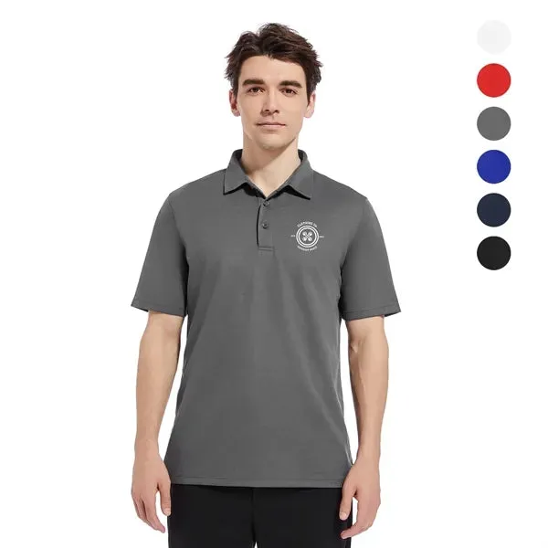 Business Logo Polo Shirt