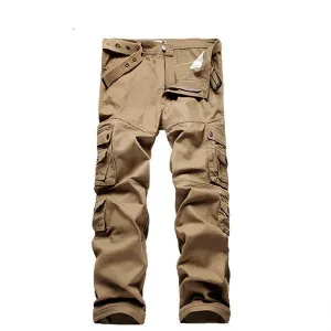 Charmkpr Causal Multi-pocket Outdoor Pants