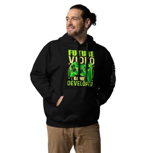 Future Video Game Developer - Unisex Hoodie