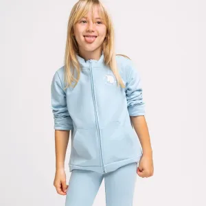 Girl's Light Blue Sport Jacket