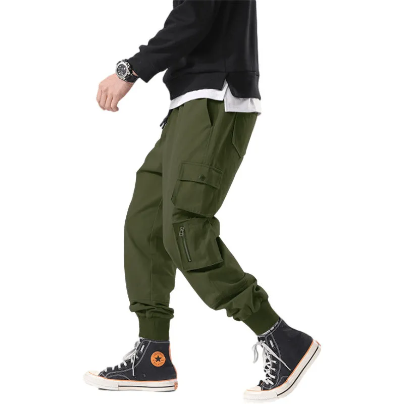 High Street Classic Cargo Pants