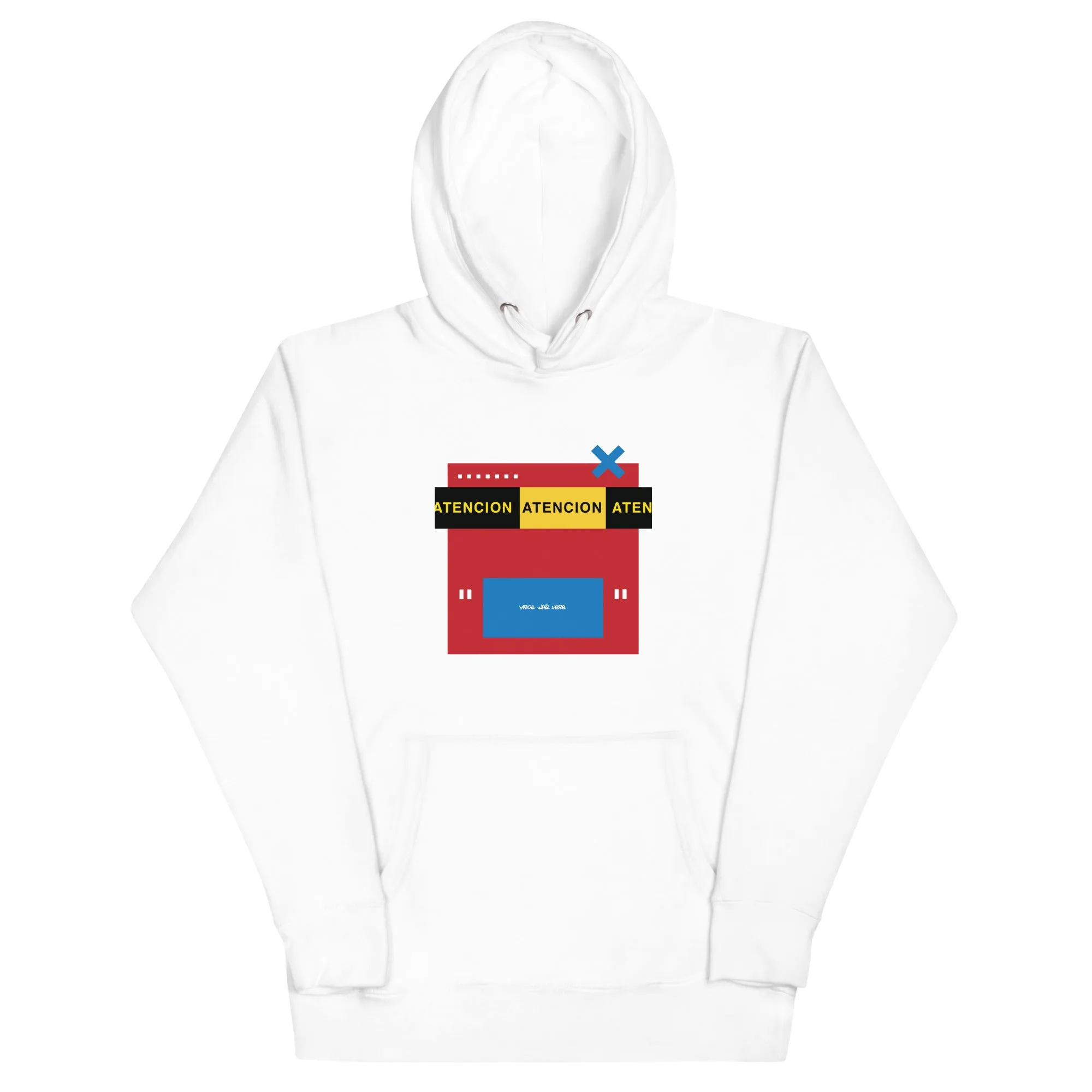 INFLUENCER Hoodie (White)