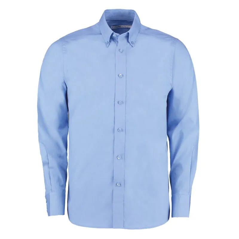 Kustom Kit City Business Shirt KK386