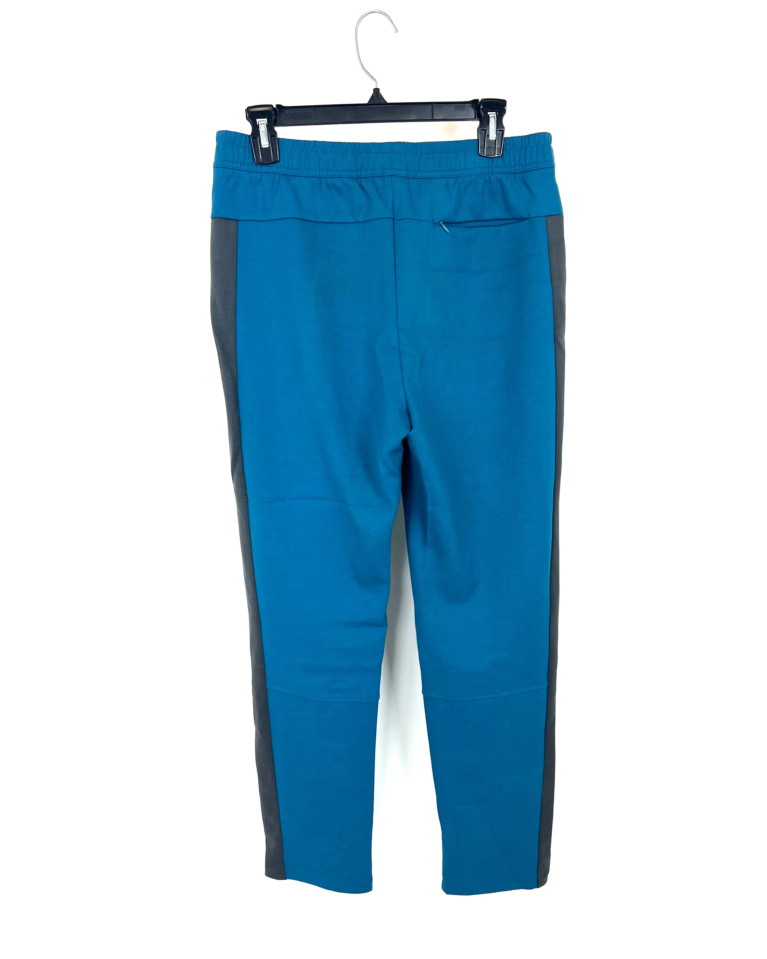 MENS Blue  Sweatpants - Medium