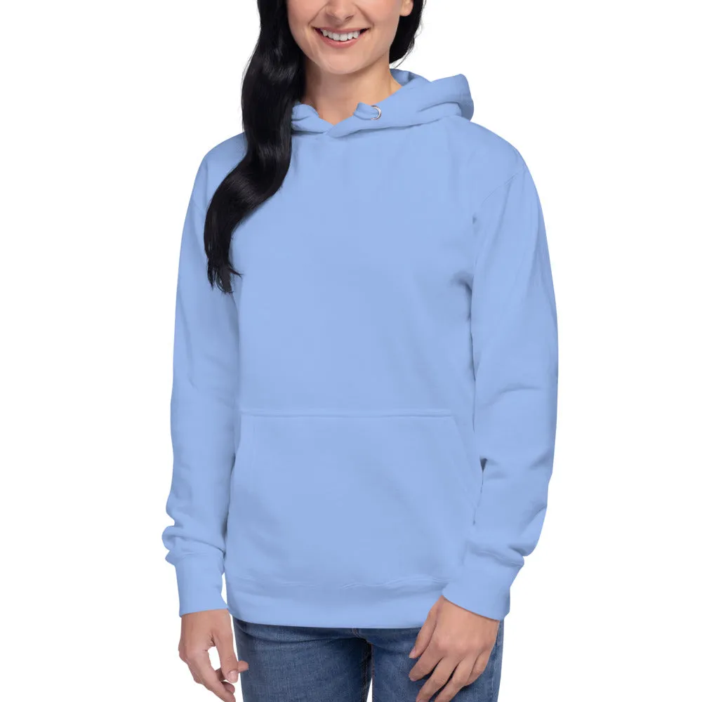 MyHackerTech - Unisex Hoodie (embroidery)