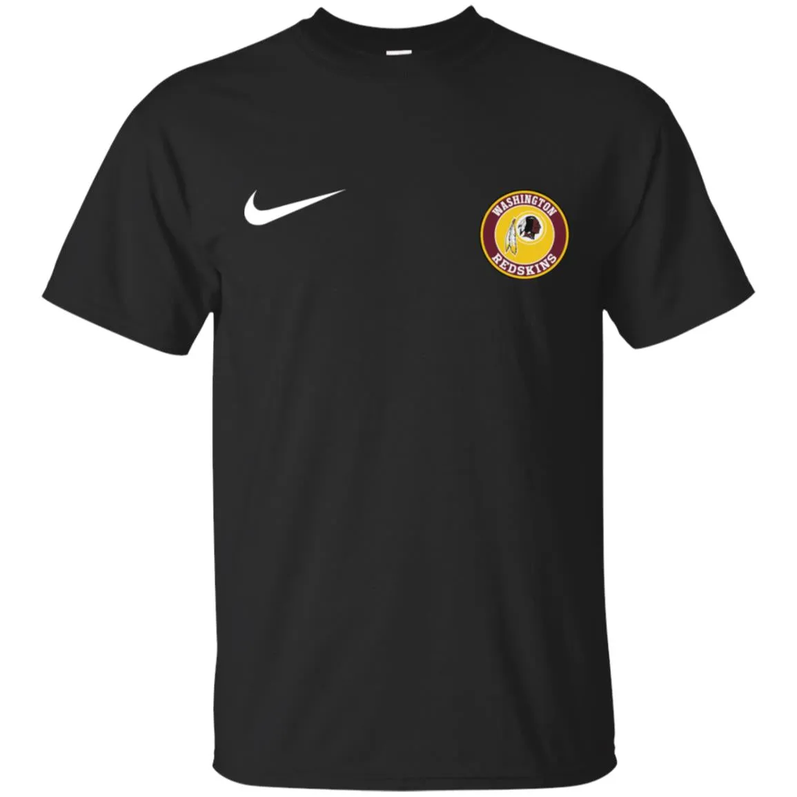 Nike Washington Redskins Nfl Football Men T-Shirt