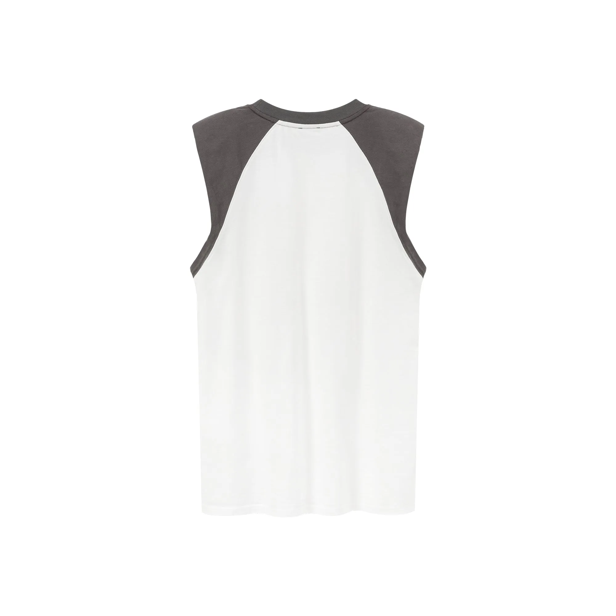 Noe Raglan Sleeveless Mini T-Shirt