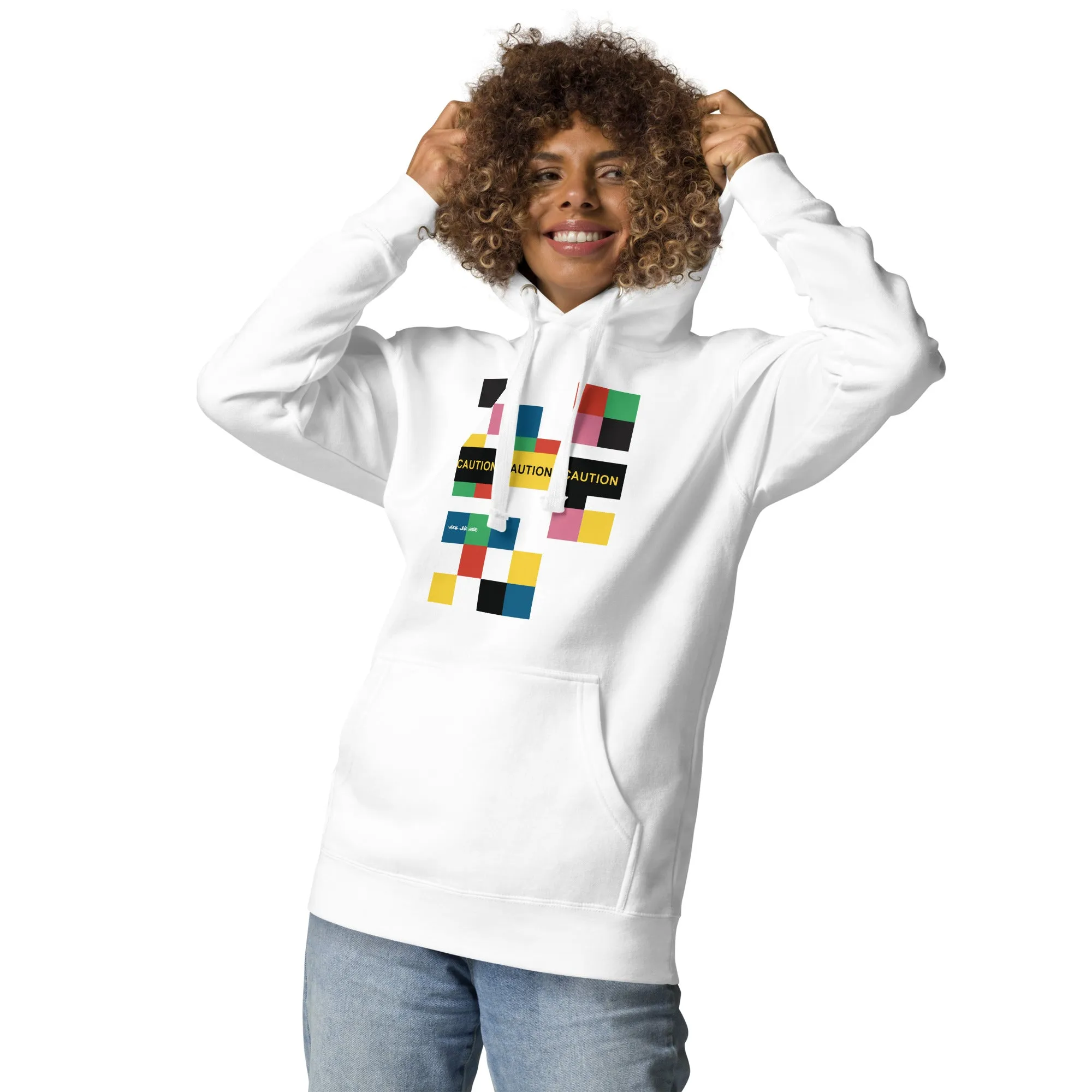 PATTERN MAKER Hoodie