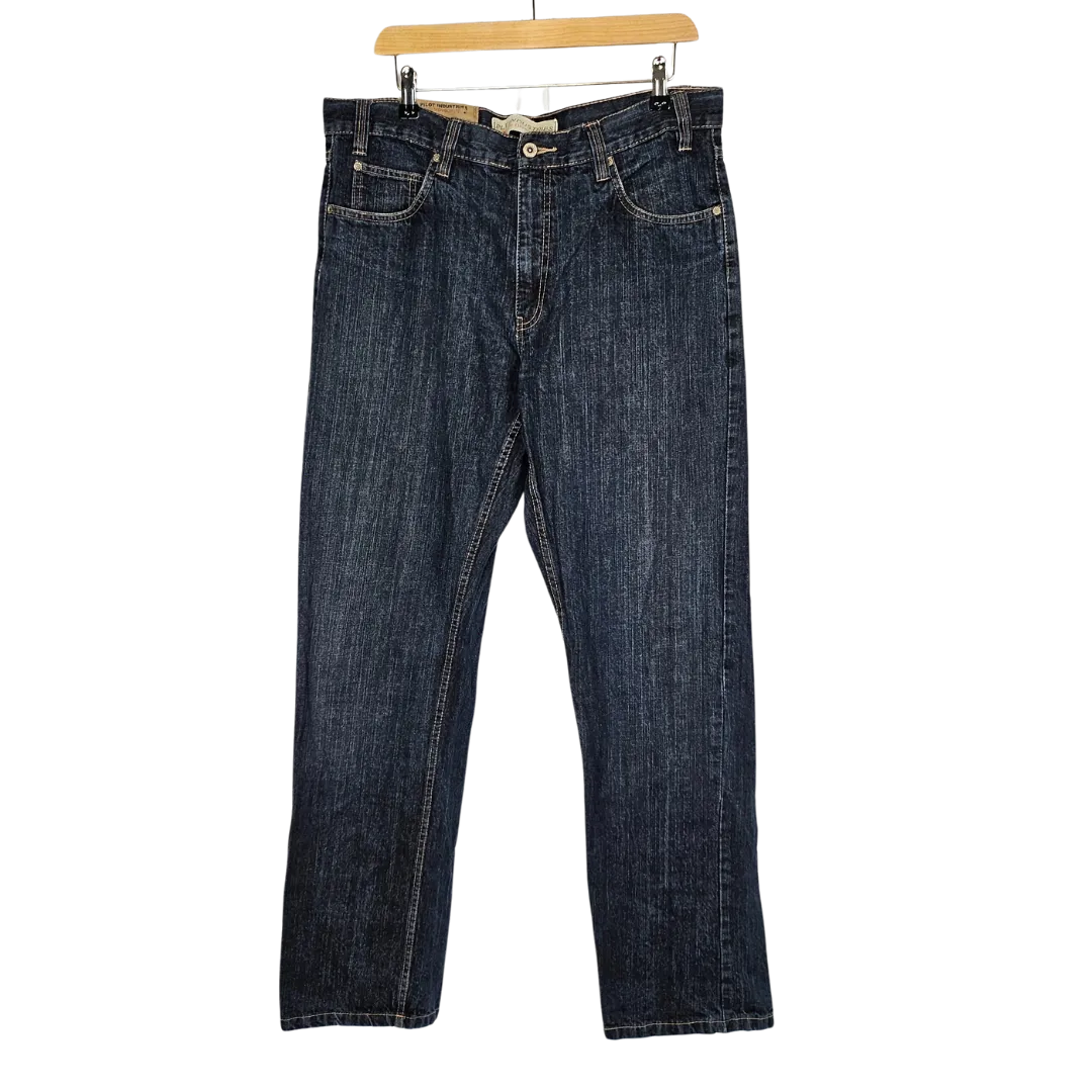 Pilot Industries Straight Leg Jeans