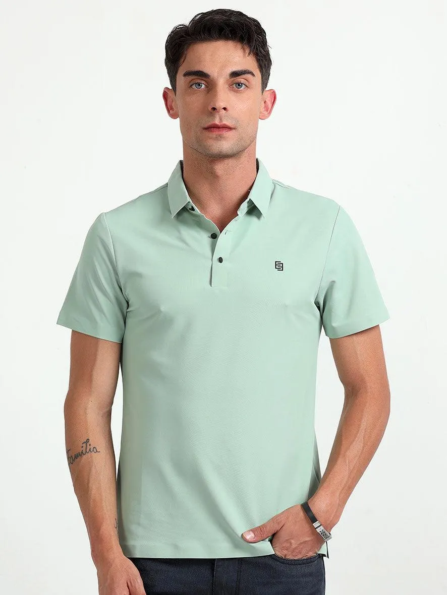 Polo T-Shirt - Light Green