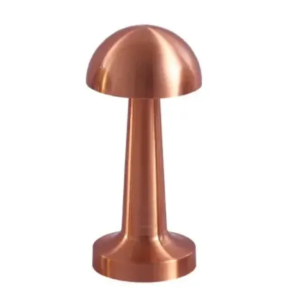 Restaurant Table Lamp Light Luxury Living Room Bedroom Rechargeable Table Lamp LED Table Lamps for Living Creative Lights Small