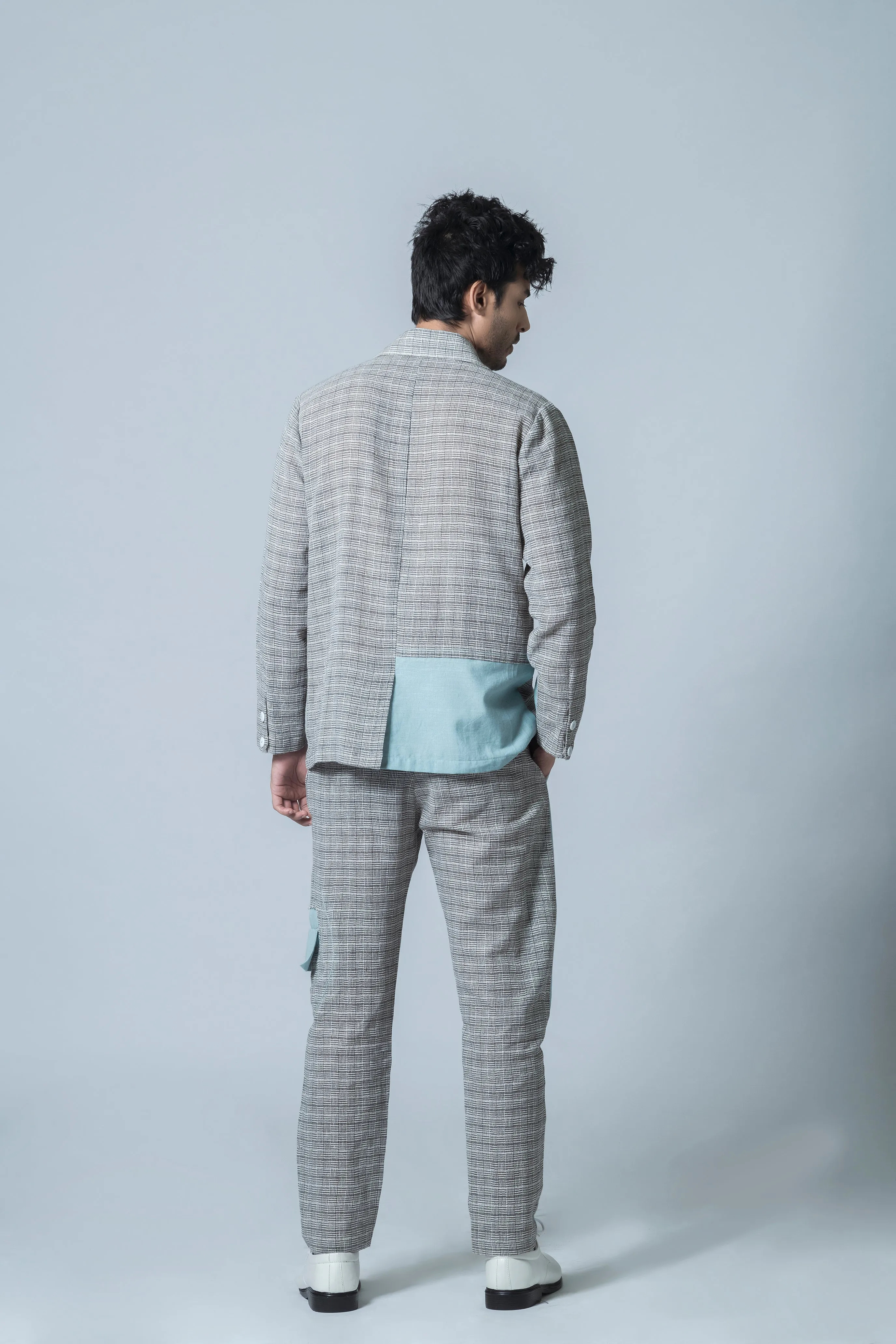 Slim Fit Pants