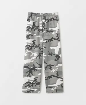 Urban Camo Sweat Pants | Vintage Wash