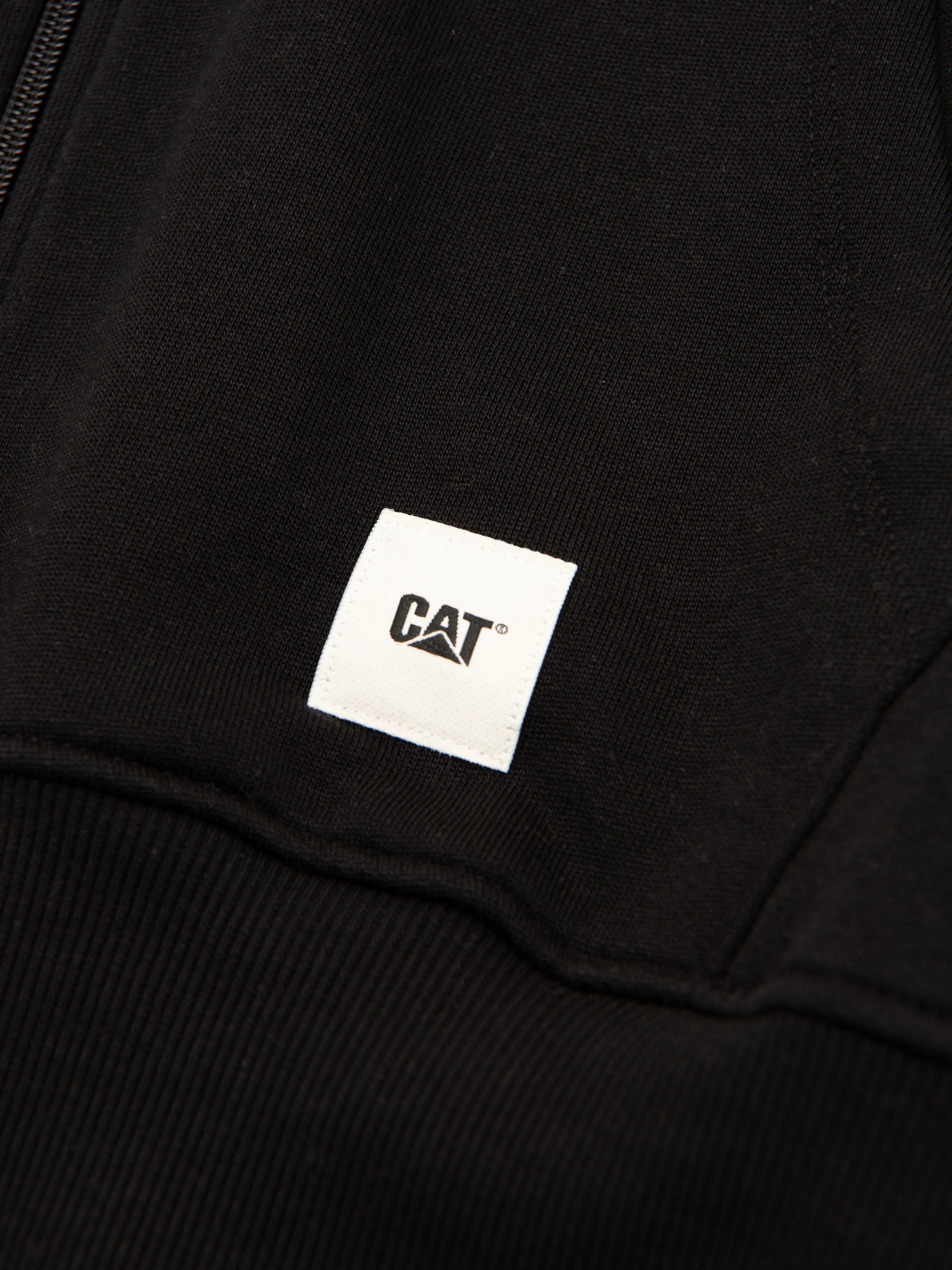 Zip Up Hoodie